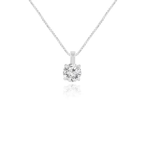 Pendente Punto Luce con Diamante
