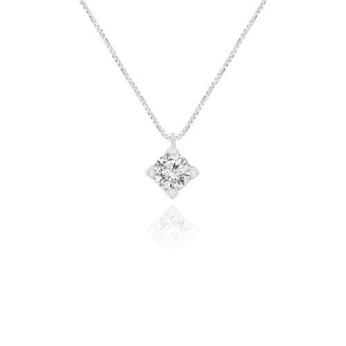 Pendente Punto Luce con Diamante