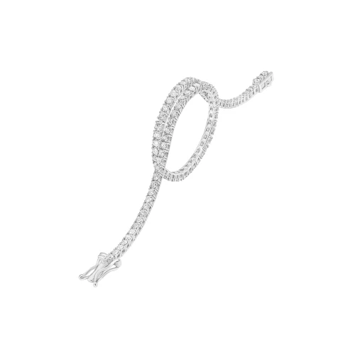 Bracciale Tennis con Diamanti