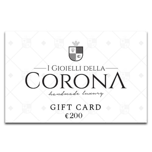 Gift Card 200€