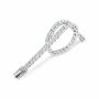 Bracciale Tennis Tornito con Diamanti - 2.27