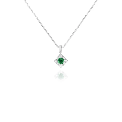 Pendente con Smeraldo