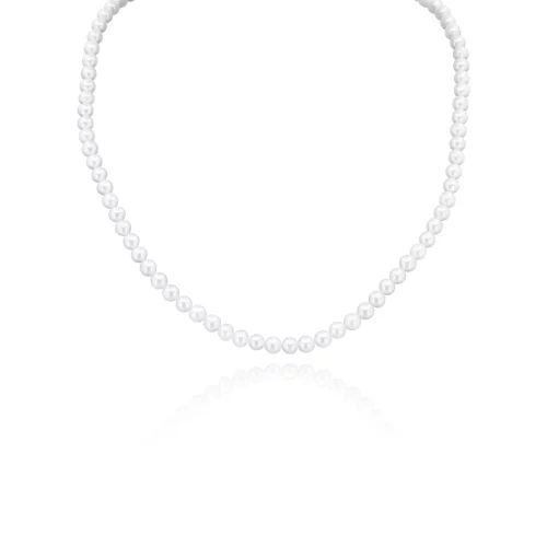 Girocollo Perle Acqua Dolce 5.5/6mm