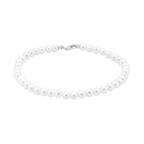 Bracciale Perle Acqua Dolce 4.5/5mm