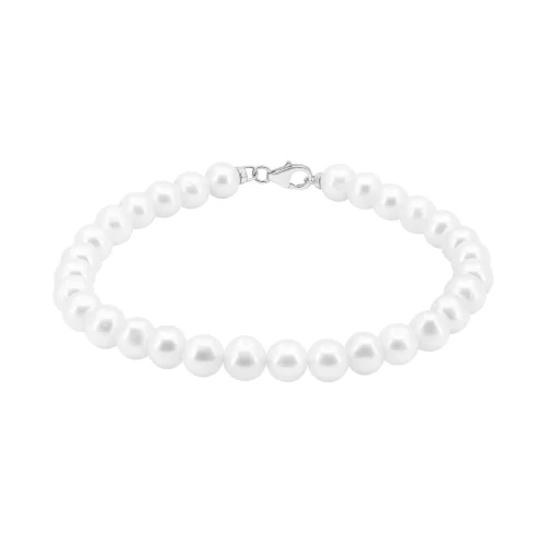 Bracciale Perle Acqua Dolce 5/5.5mm